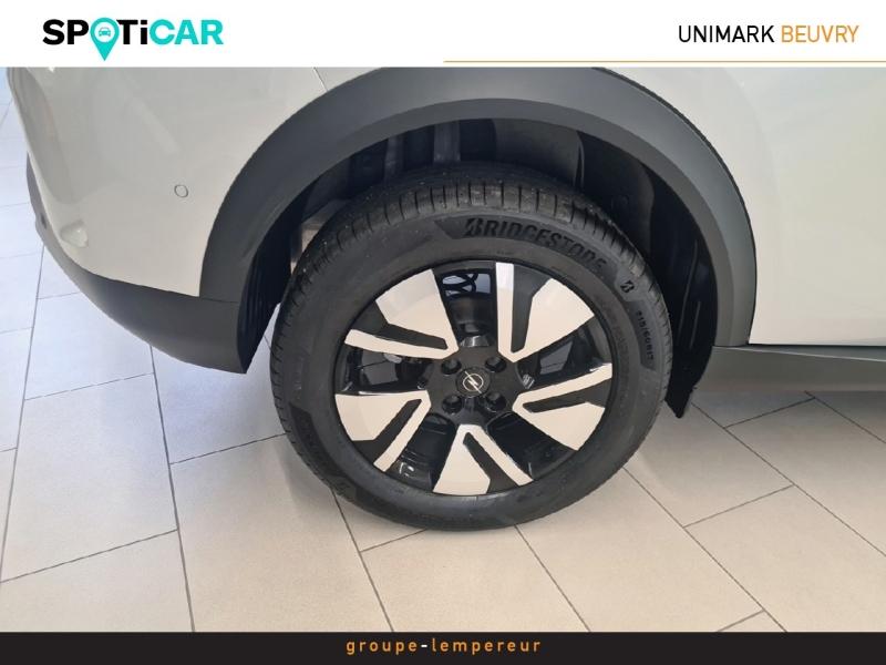 Image OPEL Frontera 1.2 Turbo Hybrid 100ch GS e-DCT6