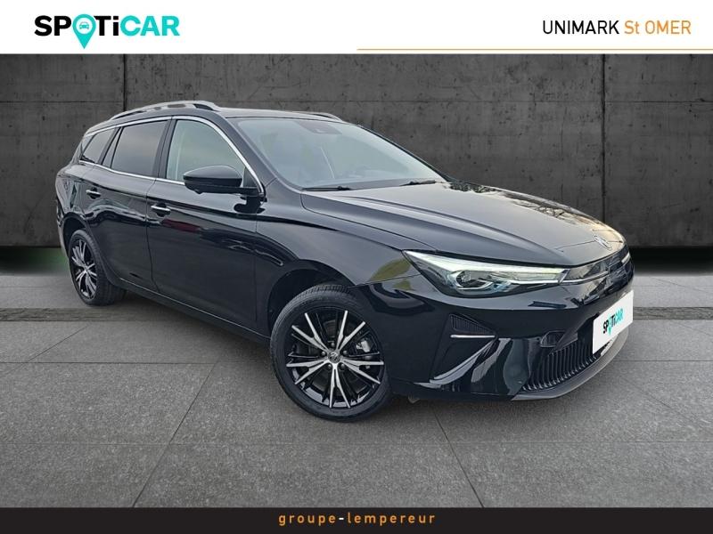 Photo MG MOTOR MG5 EV 156ch - 61kWh Luxury MY23