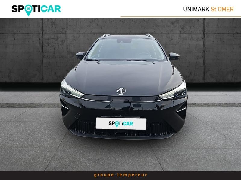 Image MG MOTOR MG5 EV 156ch - 61kWh Luxury MY23