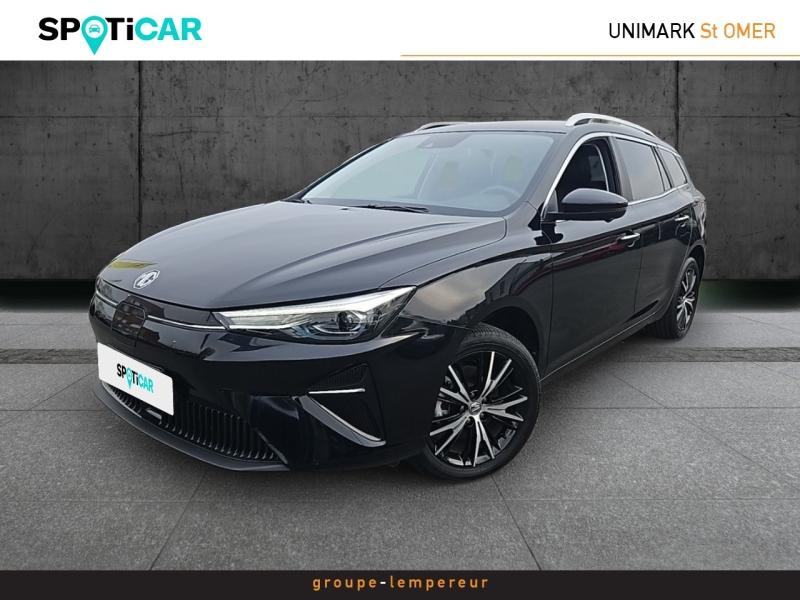 Image MG MOTOR MG5 EV 156ch - 61kWh Luxury MY23