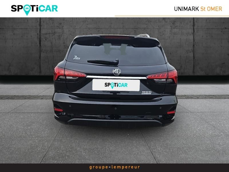 Image MG MOTOR MG5 EV 156ch - 61kWh Luxury MY23