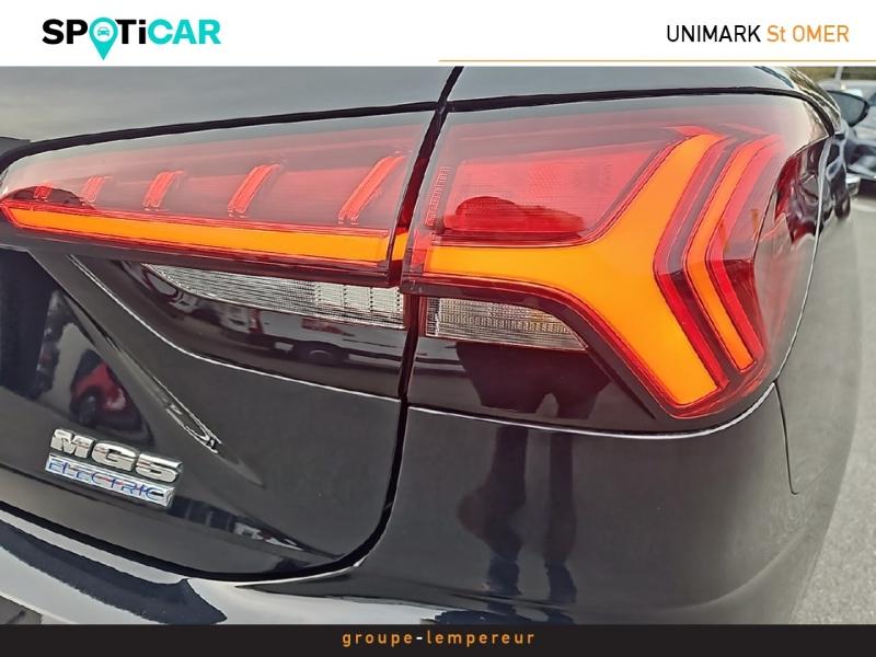 Image MG MOTOR MG5 EV 156ch - 61kWh Luxury MY23