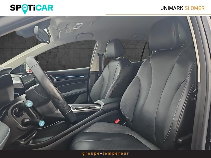 Image MG MOTOR MG5 EV 156ch - 61kWh Luxury MY23