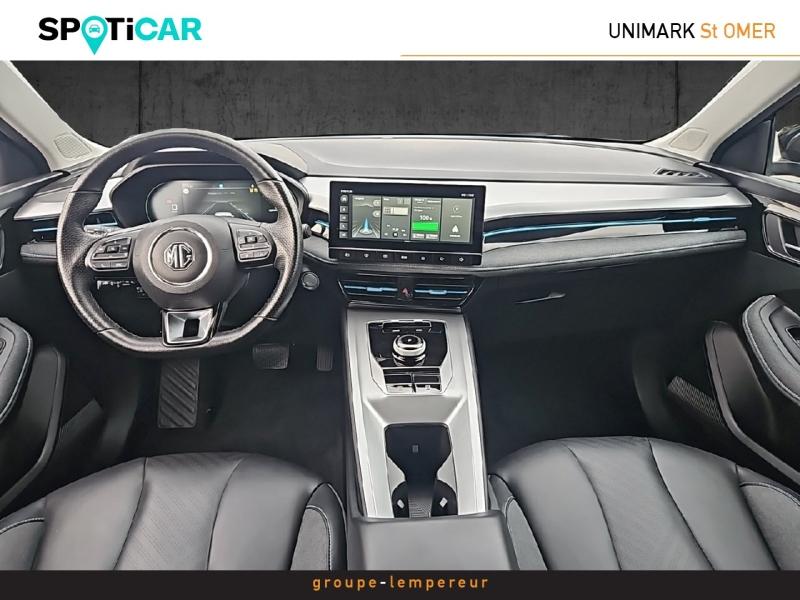 Image MG MOTOR MG5 EV 156ch - 61kWh Luxury MY23