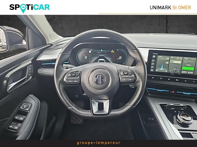 Image MG MOTOR MG5 EV 156ch - 61kWh Luxury MY23