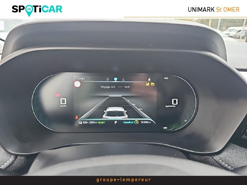 Image MG MOTOR MG5 EV 156ch - 61kWh Luxury MY23