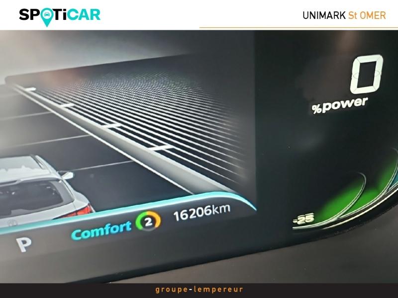 Image MG MOTOR MG5 EV 156ch - 61kWh Luxury MY23