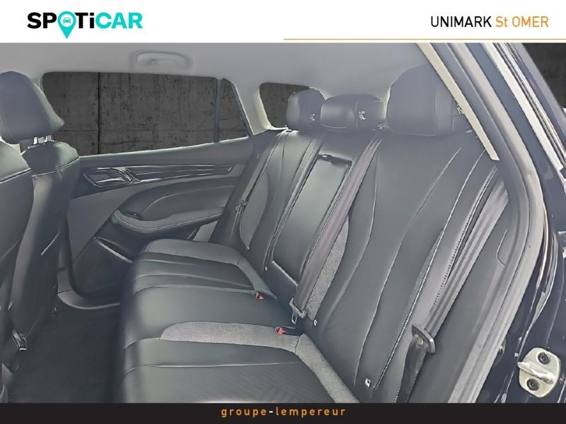 Image MG MOTOR MG5 EV 156ch - 61kWh Luxury MY23