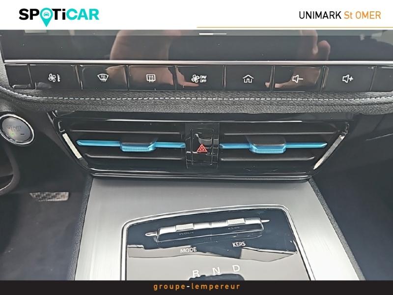 Image MG MOTOR MG5 EV 156ch - 61kWh Luxury MY23