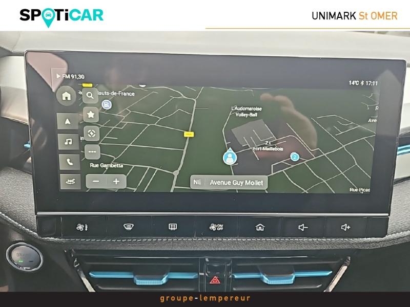 Image MG MOTOR MG5 EV 156ch - 61kWh Luxury MY23