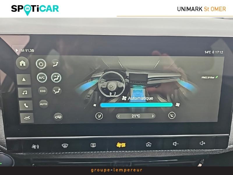 Image MG MOTOR MG5 EV 156ch - 61kWh Luxury MY23