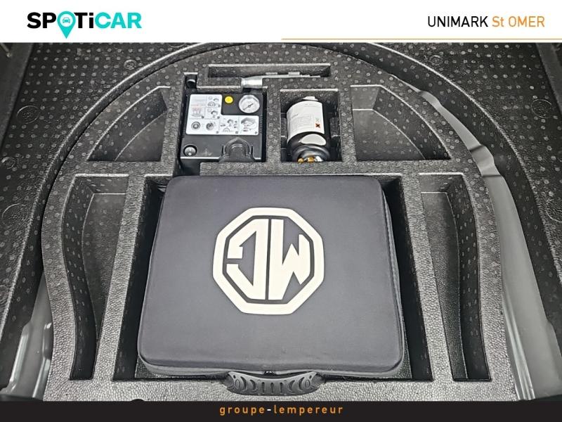 Image MG MOTOR MG5 EV 156ch - 61kWh Luxury MY23