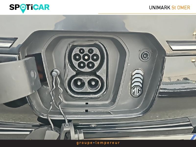 Image MG MOTOR MG5 EV 156ch - 61kWh Luxury MY23