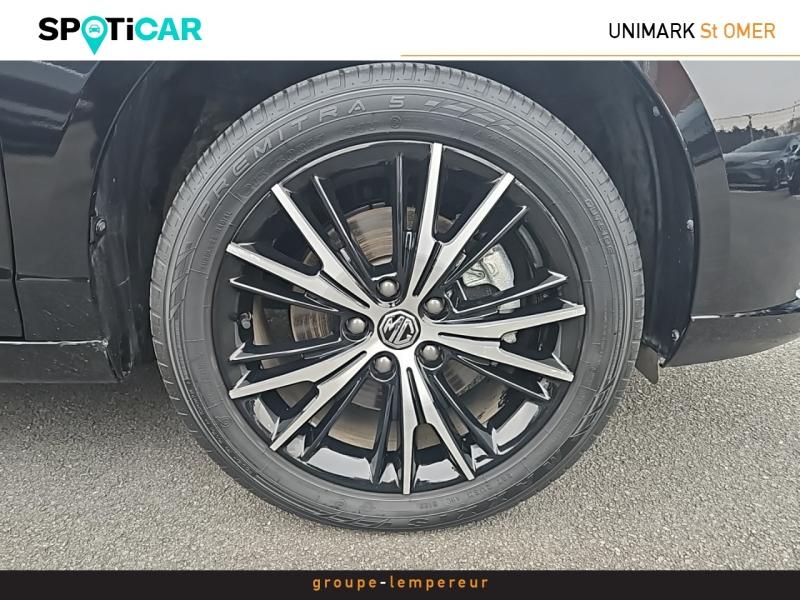 Image MG MOTOR MG5 EV 156ch - 61kWh Luxury MY23