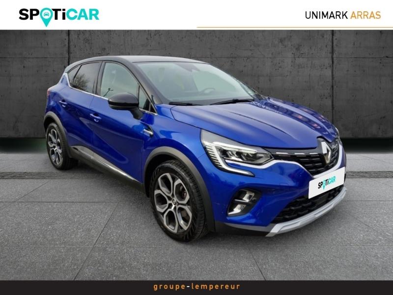 Image RENAULT Captur 1.0 TCe 90ch Techno