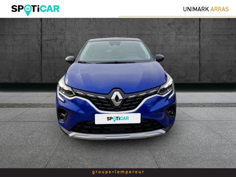 Image RENAULT Captur 1.0 TCe 90ch Techno
