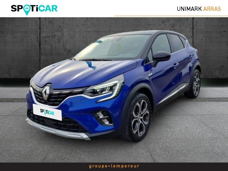Photo RENAULT Captur 1.0 TCe 90ch Techno
