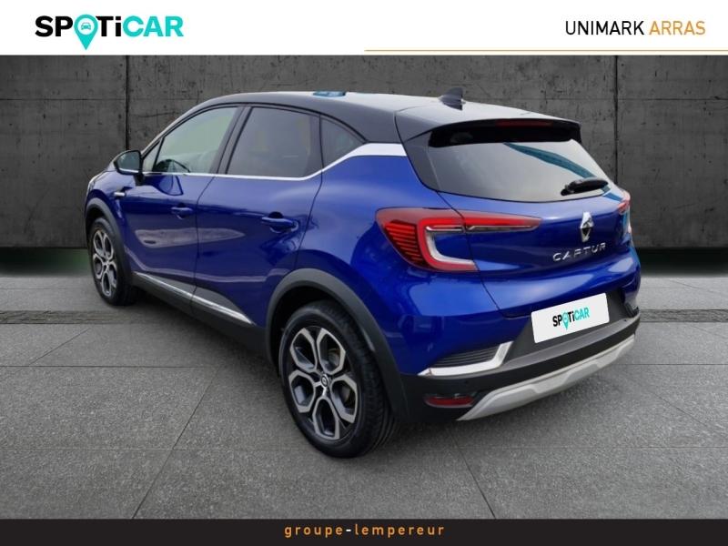 Image RENAULT Captur 1.0 TCe 90ch Techno