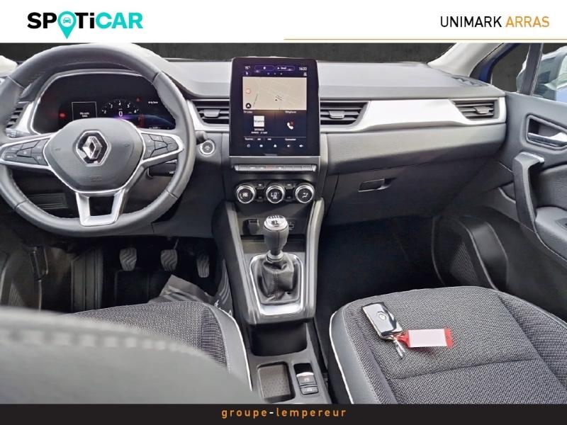 Image RENAULT Captur 1.0 TCe 90ch Techno
