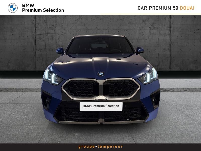 Image BMW X2 sDrive18dA 150ch M Sport DKG7