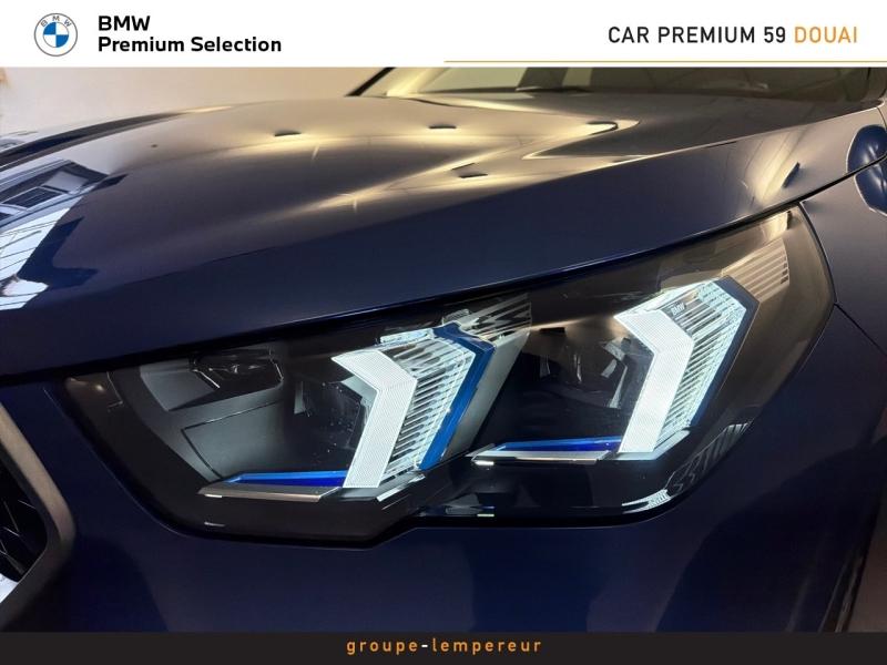 Image BMW X2 sDrive18dA 150ch M Sport DKG7