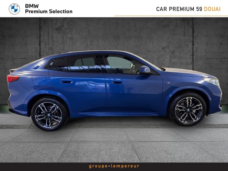 Image BMW X2 sDrive18dA 150ch M Sport DKG7