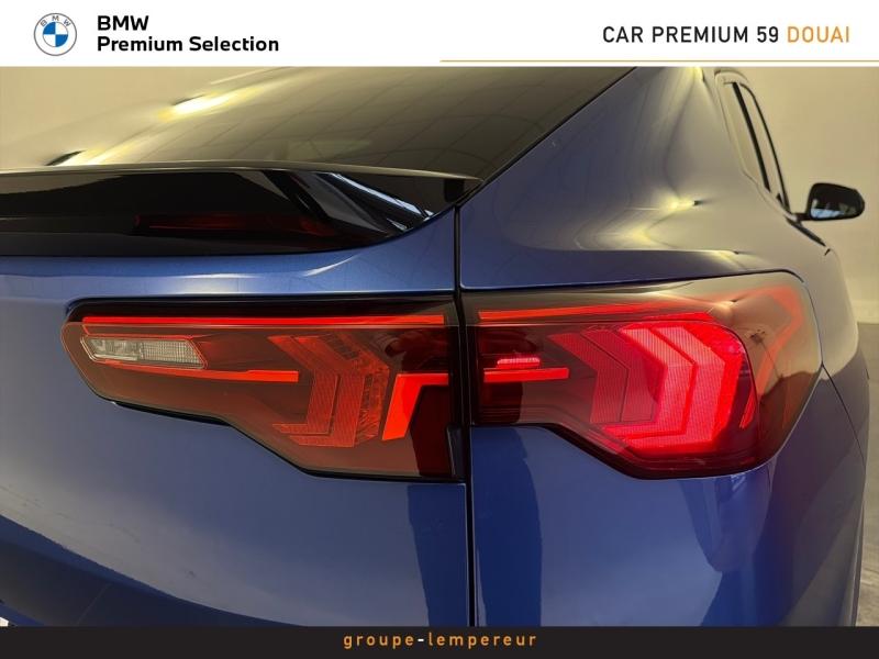 Image BMW X2 sDrive18dA 150ch M Sport DKG7