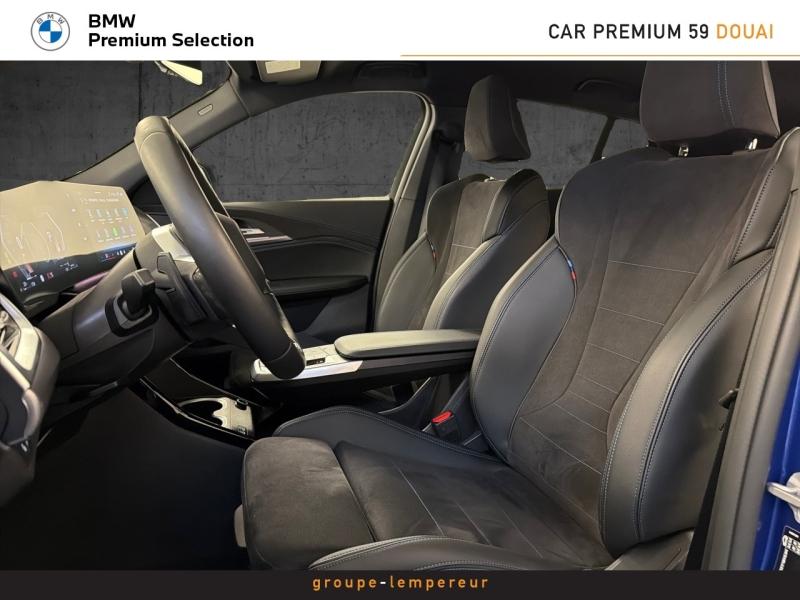 Image BMW X2 sDrive18dA 150ch M Sport DKG7