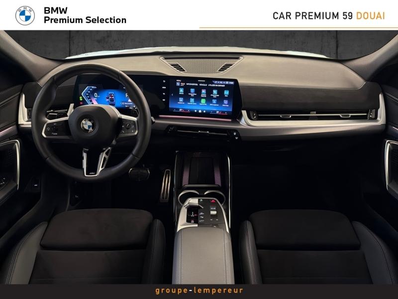 Image BMW X2 sDrive18dA 150ch M Sport DKG7