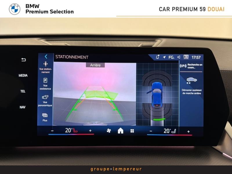 Image BMW X2 sDrive18dA 150ch M Sport DKG7