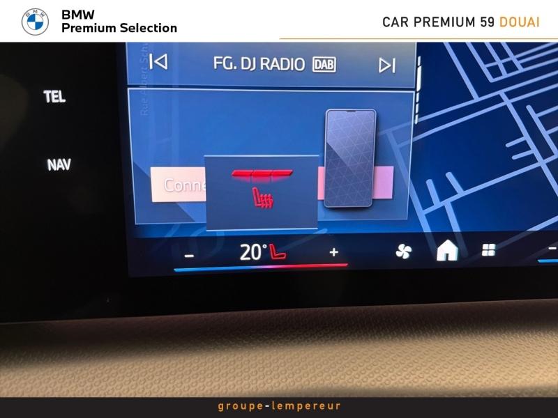 Image BMW X2 sDrive18dA 150ch M Sport DKG7