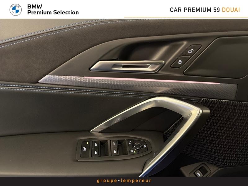 Image BMW X2 sDrive18dA 150ch M Sport DKG7