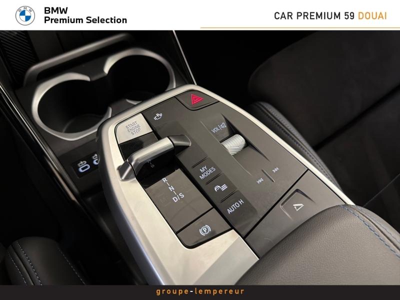 Image BMW X2 sDrive18dA 150ch M Sport DKG7