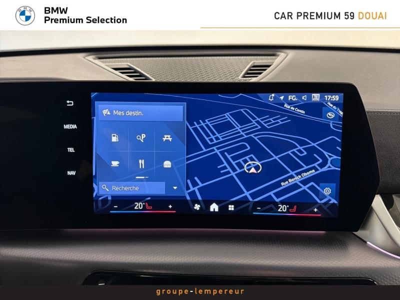 Image BMW X2 sDrive18dA 150ch M Sport DKG7