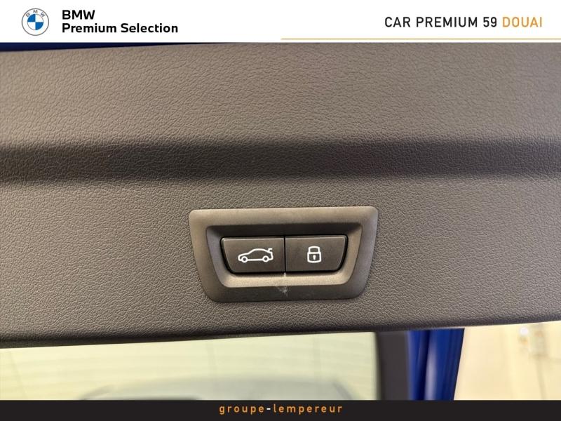 Image BMW X2 sDrive18dA 150ch M Sport DKG7