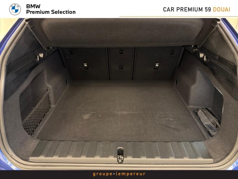 Image BMW X2 sDrive18dA 150ch M Sport DKG7