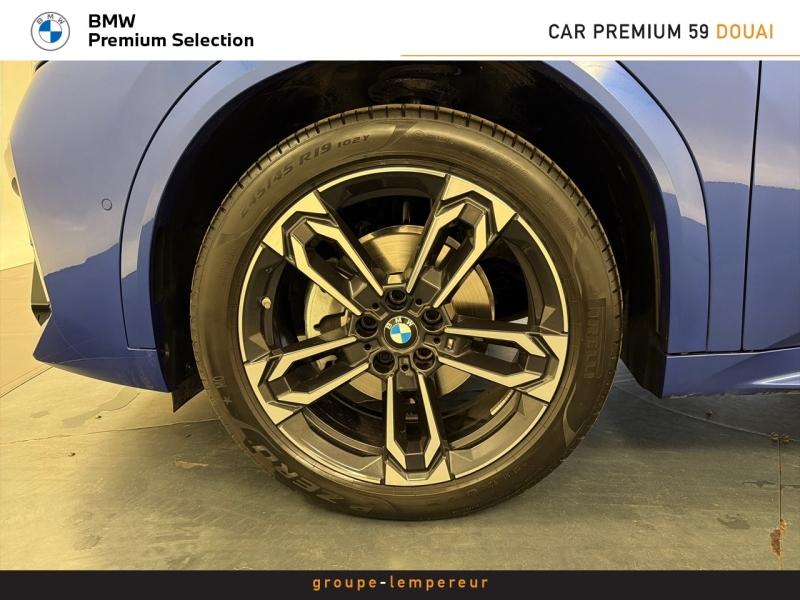 Image BMW X2 sDrive18dA 150ch M Sport DKG7