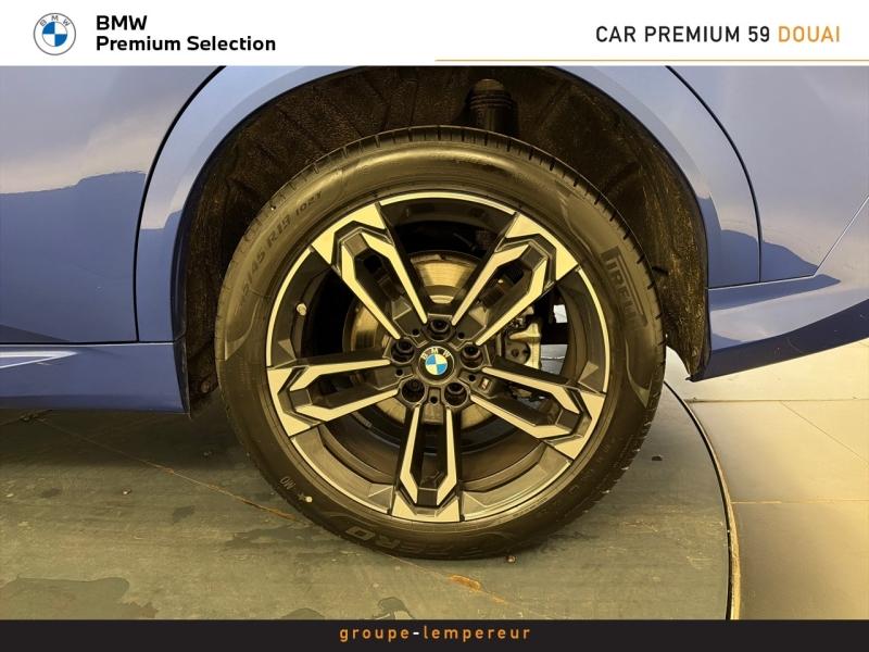 Image BMW X2 sDrive18dA 150ch M Sport DKG7