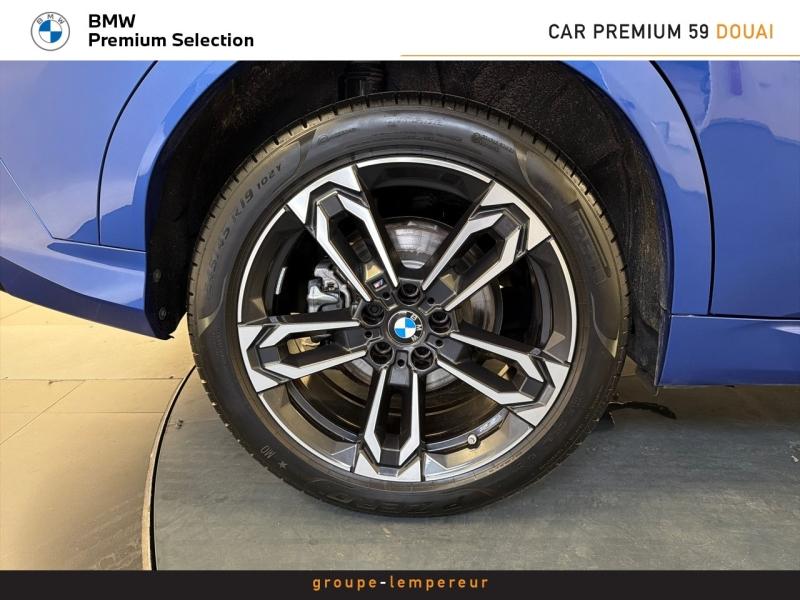 Image BMW X2 sDrive18dA 150ch M Sport DKG7