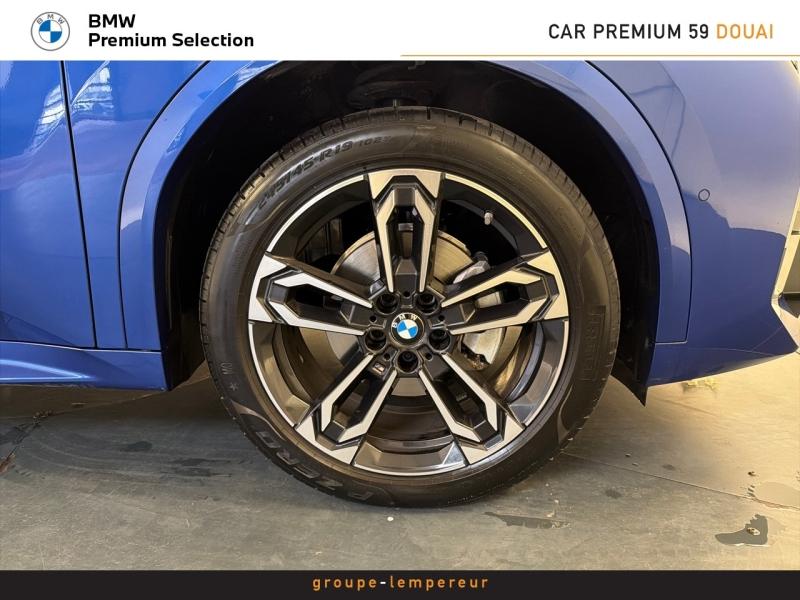 Image BMW X2 sDrive18dA 150ch M Sport DKG7