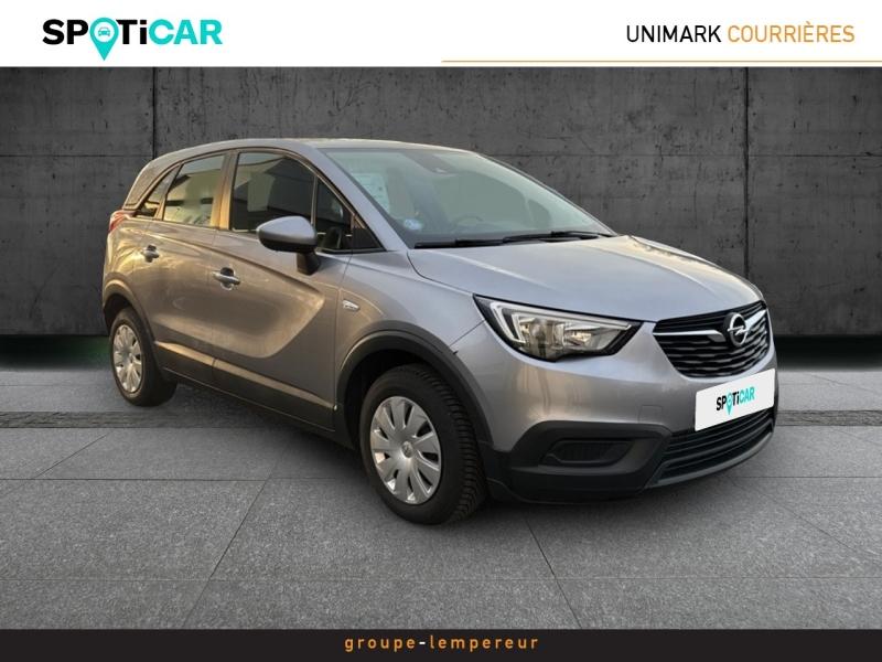 Photo OPEL Crossland X 1.2 83ch Edition Euro 6d-T