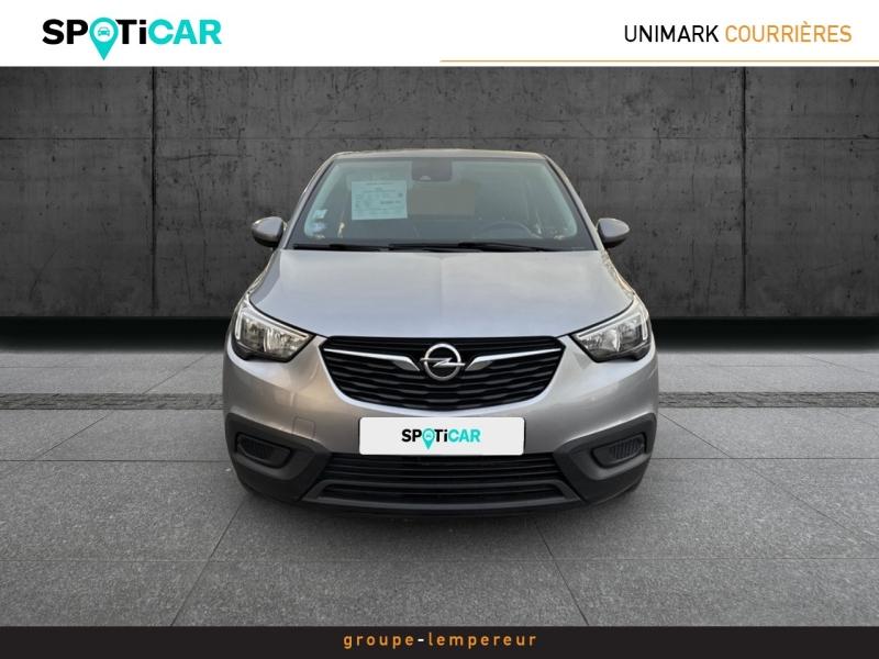 Image OPEL Crossland X 1.2 83ch Edition Euro 6d-T