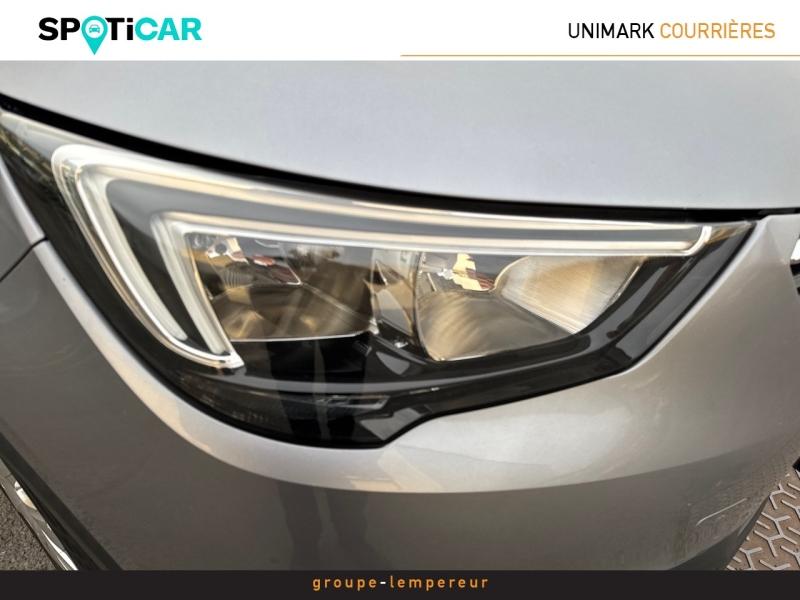 Image OPEL Crossland X 1.2 83ch Edition Euro 6d-T