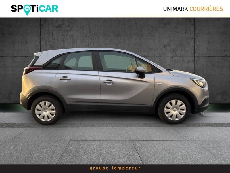 Image OPEL Crossland X 1.2 83ch Edition Euro 6d-T