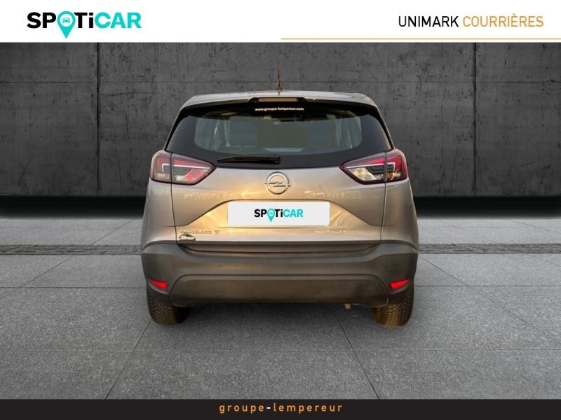 Image OPEL Crossland X 1.2 83ch Edition Euro 6d-T