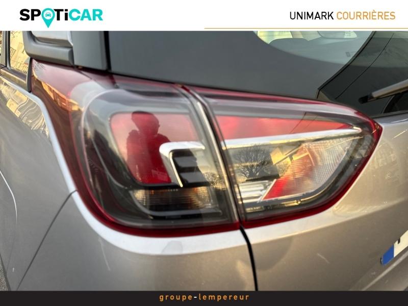 Image OPEL Crossland X 1.2 83ch Edition Euro 6d-T