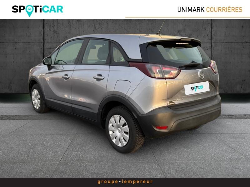 Image OPEL Crossland X 1.2 83ch Edition Euro 6d-T