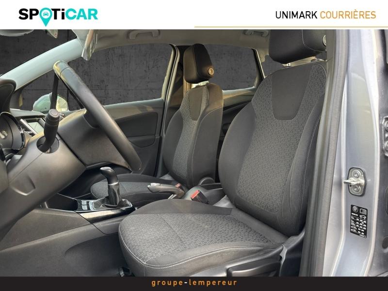 Image OPEL Crossland X 1.2 83ch Edition Euro 6d-T