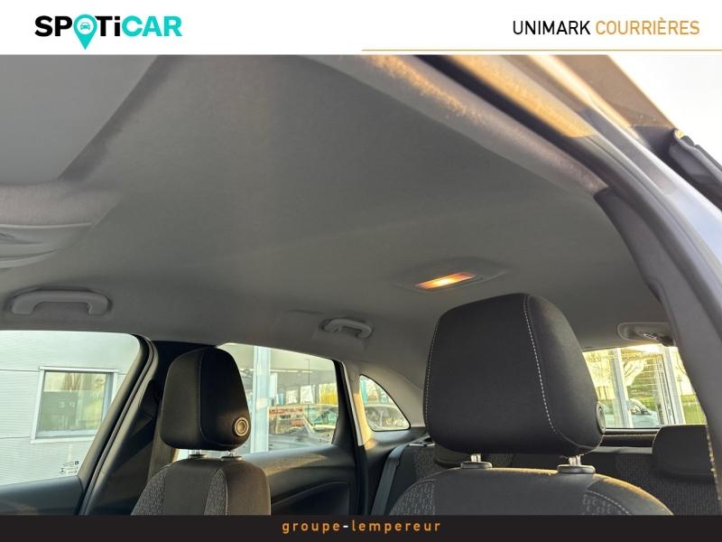 Image OPEL Crossland X 1.2 83ch Edition Euro 6d-T