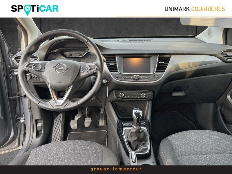 Image OPEL Crossland X 1.2 83ch Edition Euro 6d-T